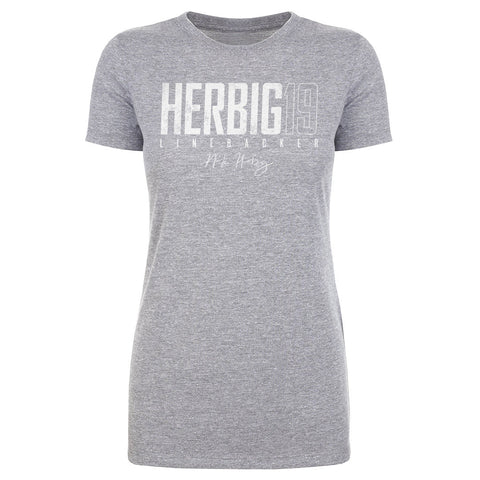 Nick Herbig College Elite  Women's T-Shirt Women's T-Shirt 500 LEVEL   