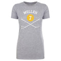 Joe Mullen Pittsburgh 7 Sticks  Women's T-Shirt Women's T-Shirt 500 LEVEL   