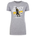 Paul Coffey Pittsburgh Grunge  Women's T-Shirt Women's T-Shirt 500 LEVEL   