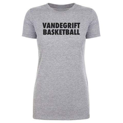 Vandegrift Crown Trio Basketball Label