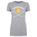 Ulf Samuelsson Pittsburgh 5 Sticks  Women's T-Shirt Women's T-Shirt 500 LEVEL   