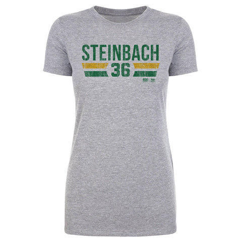 Terry Steinbach Oakland Font