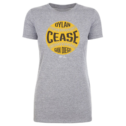 Dylan Cease San Diego Vintage Baseball WHT