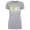 Randy Carlyle Pittsburgh Tones  Women's T-Shirt Women's T-Shirt 500 LEVEL   