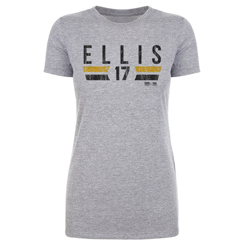 Dock Ellis T-Shirt – Slim Fit Pittsburgh Sports Shirt | Lightweight Cotton Tee