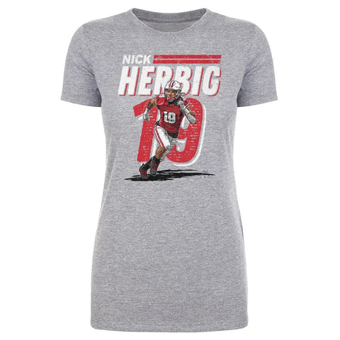 Nick Herbig College Dash  Women's T-Shirt Women's T-Shirt 500 LEVEL   