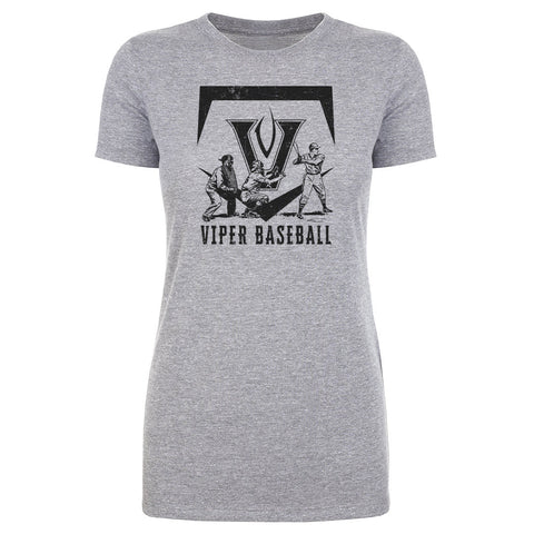 Crown Trio Vandegrift Vipers Baseball Batter