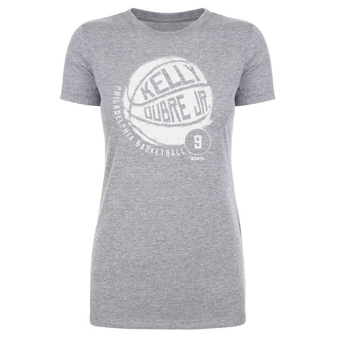 Kelly Oubre Jr. Philadelphia Basketball WHT