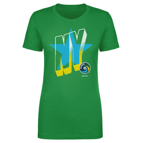 New York Cosmos Wave Bold WHT