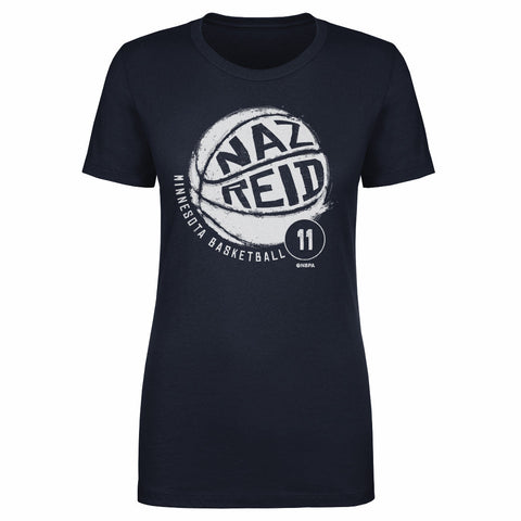 Naz Reid Minnesota Basketball WHT