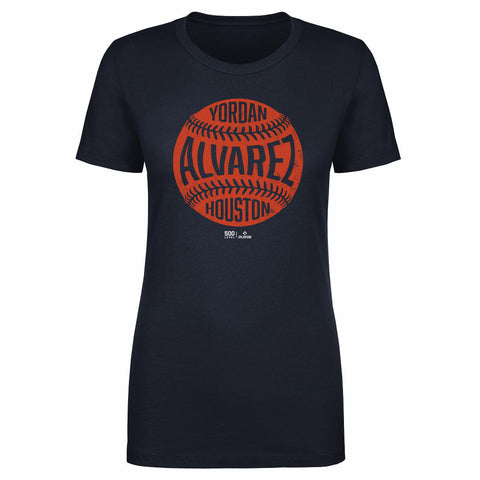 Yordan Alvarez Houston Vintage Baseball WHT