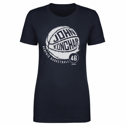 John Konchar Memphis Basketball WHT