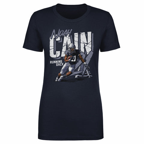 Noah Cain College Crack WHT