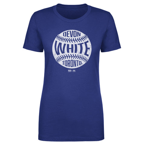 Devon White Toronto Vintage Baseball WHT