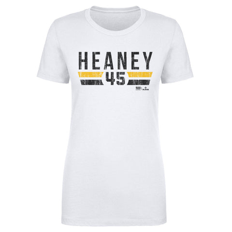 Andrew Heaney Pittsburgh Font