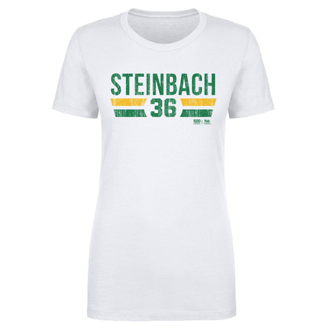 Terry Steinbach Oakland Font