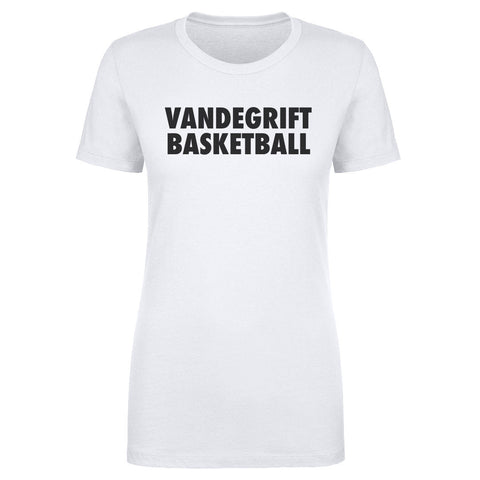 Vandegrift Crown Trio Basketball Label