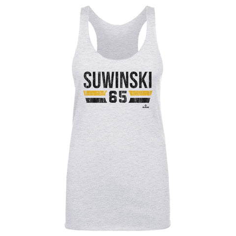 Jack Suwinski Pittsburgh Font