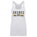 Pittsburgh Pirates Paul Skenes Women's Tank Top Women's Tank Top 500 LEVEL Tri Ash S Women's Tank Top