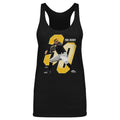 Pittsburgh Pirates Paul Skenes Women's Tank Top Women's Tank Top 500 LEVEL Tri Black S Women's Tank Top