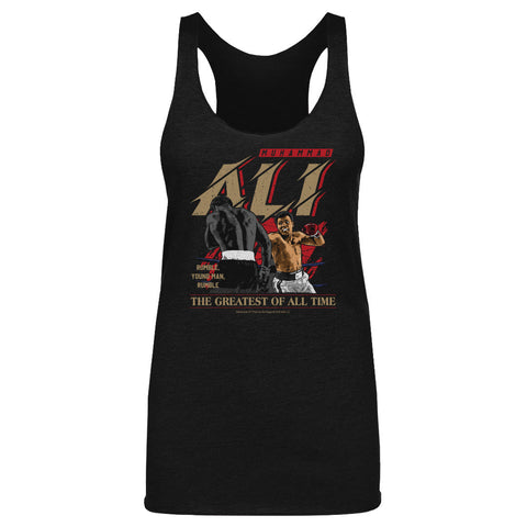Muhammad Ali Rumble WHT