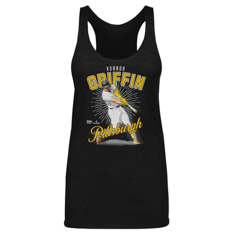 Konnor Griffin Pittsburgh Burst WHT