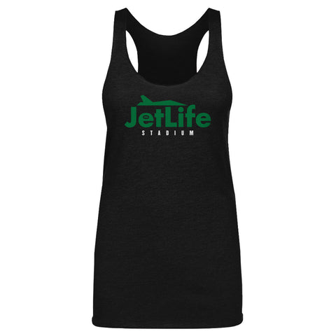 New York Jet Life Green WHT