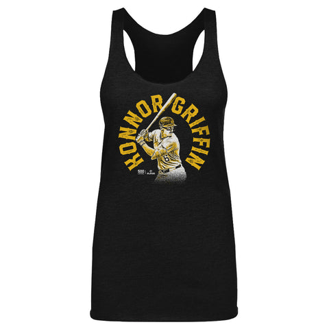 Konnor Griffin Pittsburgh Emblem WHT
