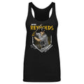 Pittsburgh Pirates Bryan Reynolds Women's Tank Top Women's Tank Top 500 LEVEL Tri Black S Women's Tank Top