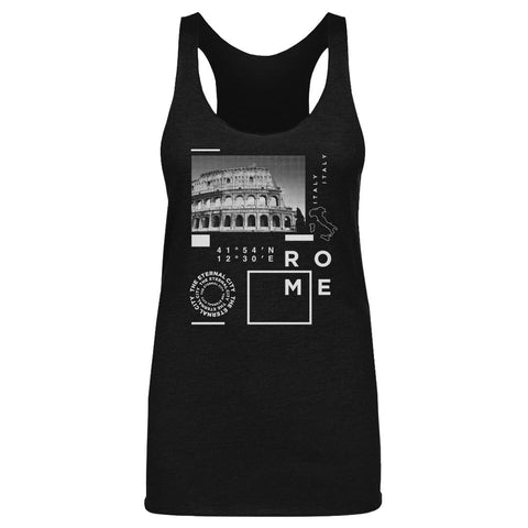 Rome Italy Coordinates WHT