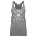 Randy Carlyle Pittsburgh 25 Sticks  Women's Tank Top Women's Tank Top 500 LEVEL   