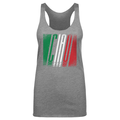 Italy Ciao Flag WHT