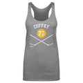 Paul Coffey Pittsburgh 77 Sticks  Women's Tank Top Women's Tank Top 500 LEVEL   