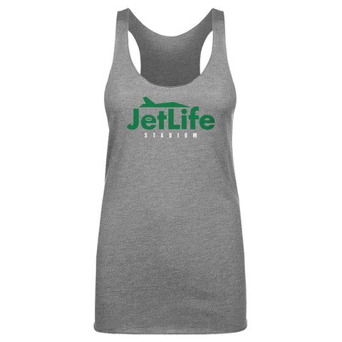 New York Jet Life Green WHT