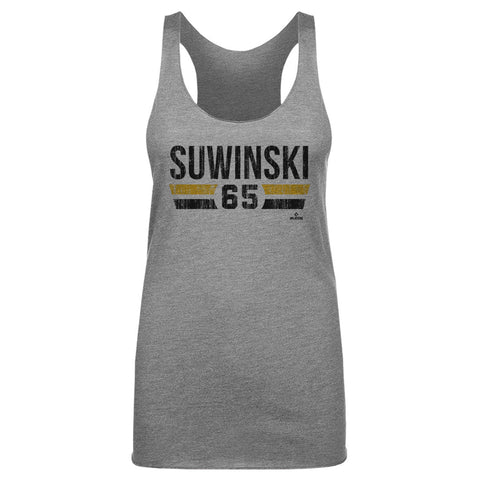 Jack Suwinski Pittsburgh Font