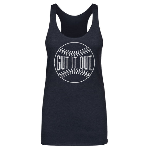 Gut It Out Foundation Baseball WHT