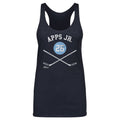 Syl Apps Jr. Pittsburgh 26 Sticks  Women's Tank Top Women's Tank Top 500 LEVEL   