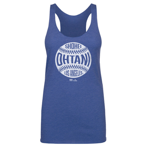 Shohei Ohtani Los Angeles D Vintage Baseball WHT