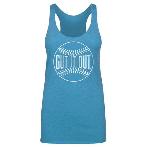 Gut It Out Foundation Baseball WHT
