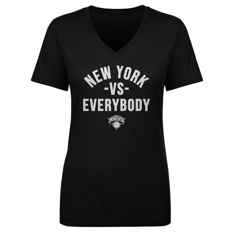 New York Knicks Vs. Everybody WHT