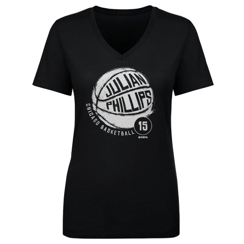 Julian Phillips Chicago Basketball WHT