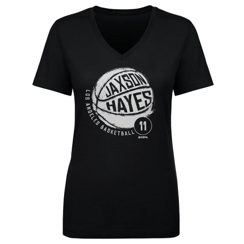 Jaxson Hayes Los Angeles L Basketball WHT