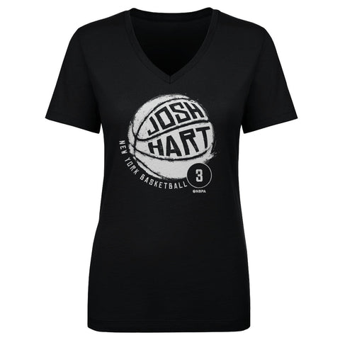 Josh Hart New York Basketball WHT