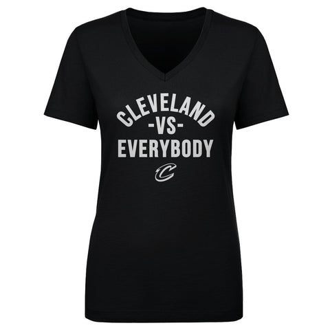 Cleveland Cavaliers Vs. Everybody WHT