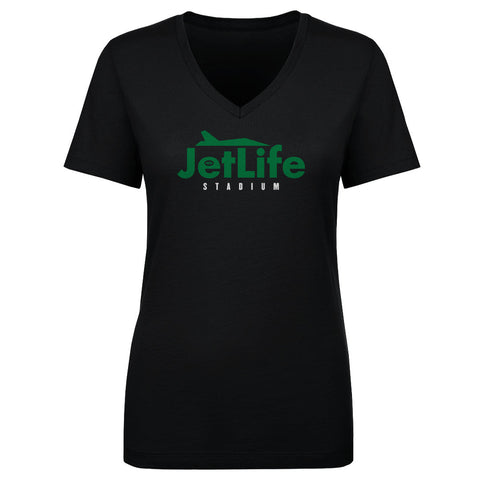 New York Jet Life Green WHT