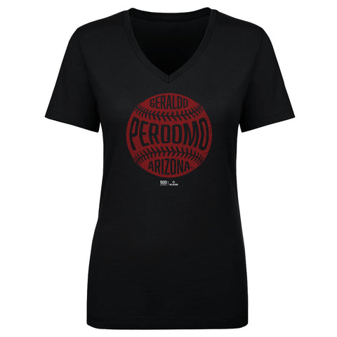 Geraldo Perdomo Arizona Vintage Baseball WHT