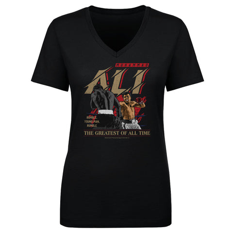 Muhammad Ali Rumble WHT