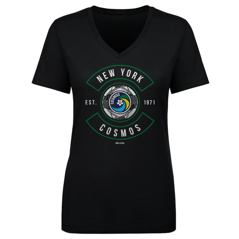 New York Cosmos Ball Arc WHT