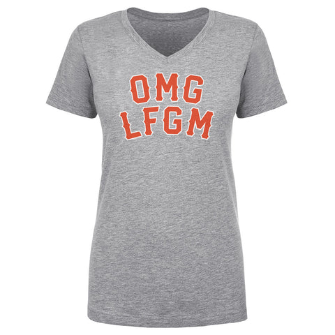 New York M OMG LFGM WHT