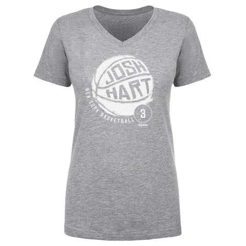 Josh Hart New York Basketball WHT